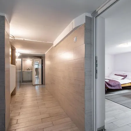 Corka Rybaka شقة ياستارنيا