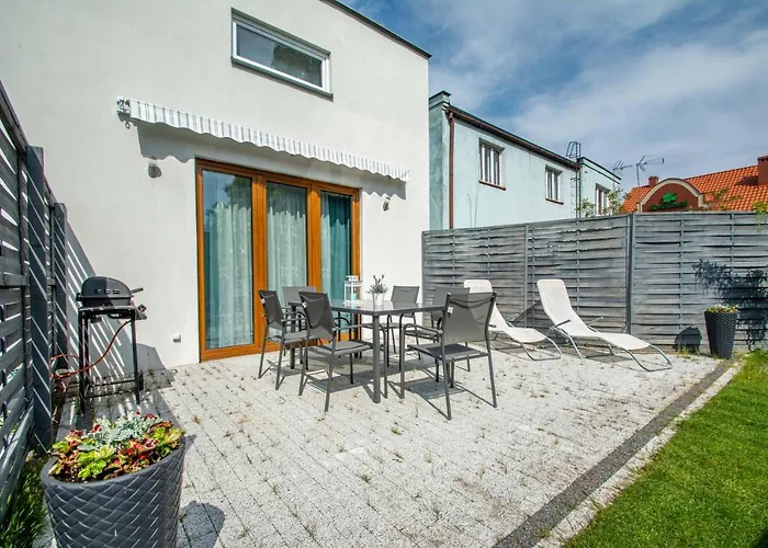 Corka Rybaka דירה