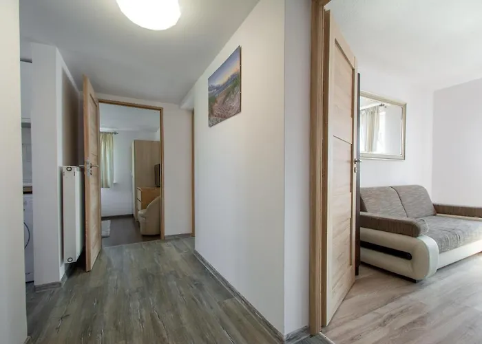 דירה Corka Rybaka *