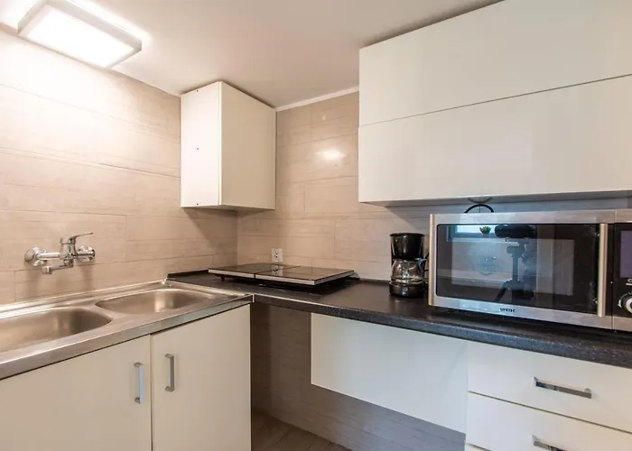 דירה Corka Rybaka