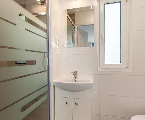 דירה Corka Rybaka