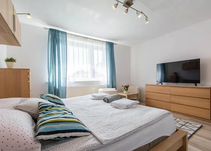 דירה Corka Rybaka *