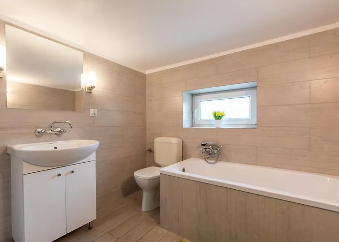 Corka Rybaka דירה *