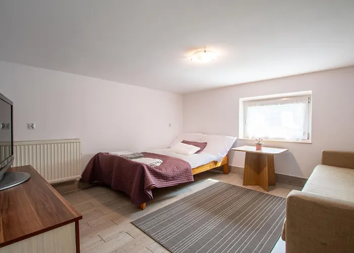 דירה Corka Rybaka יאסטארניה