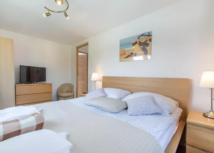 דירה Corka Rybaka *