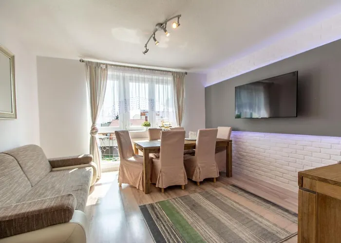 דירה Corka Rybaka *